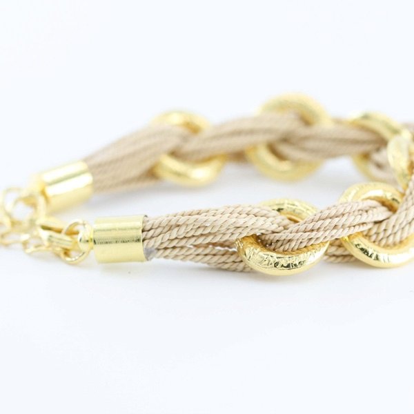 Bracelet Enoa en fibre de Buriti